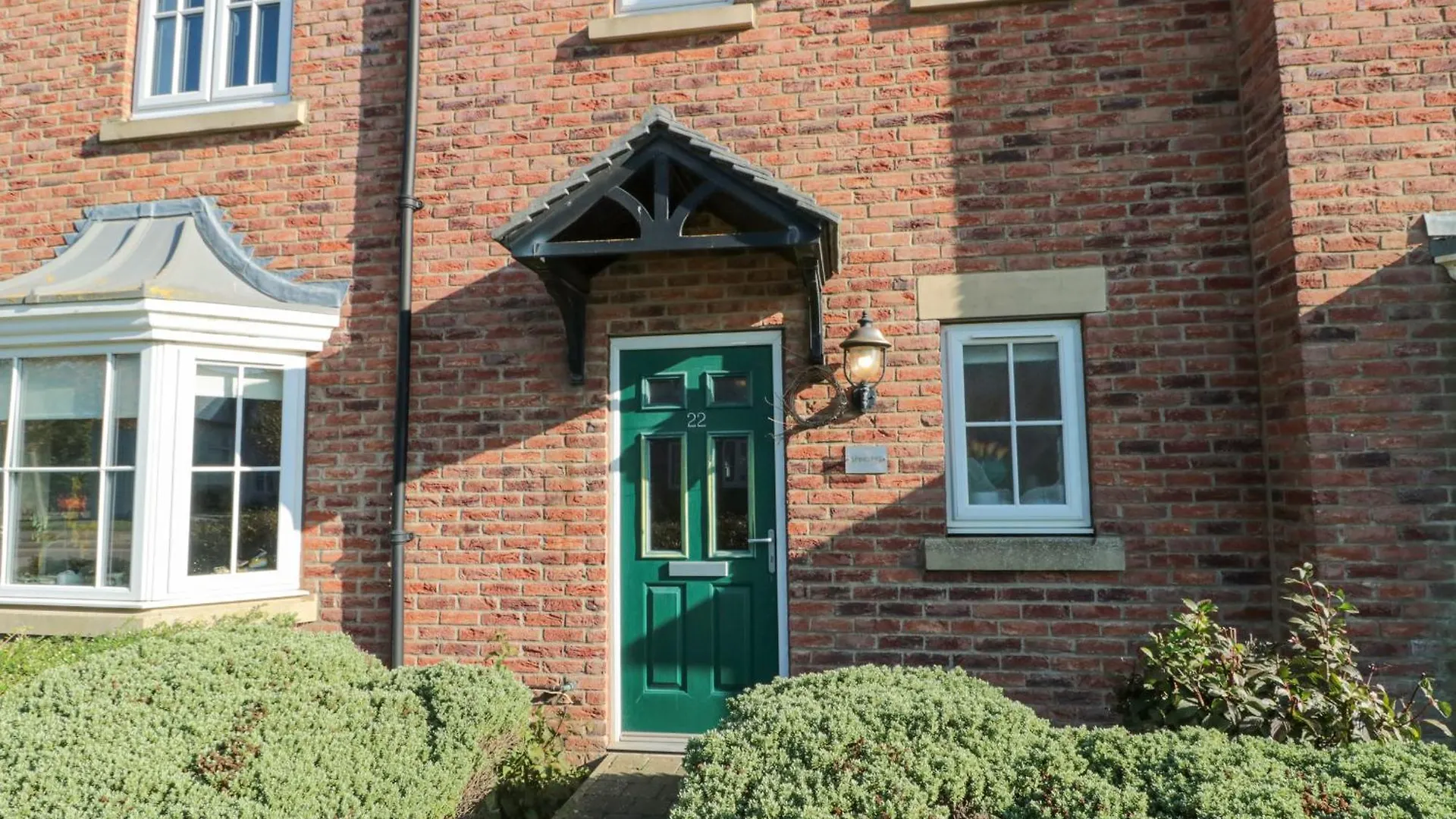 Spindrift Villa Reighton